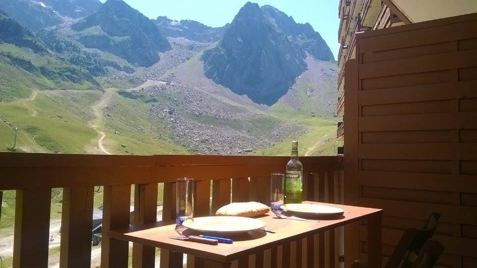 Studio Sur Les Pistes Bagnères-de-Bigorre Εξωτερικό φωτογραφία