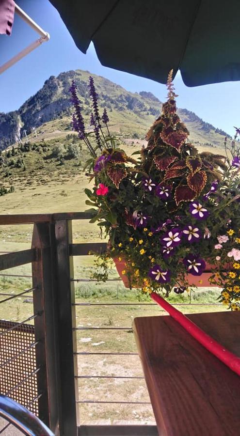 Studio Sur Les Pistes Bagnères-de-Bigorre Εξωτερικό φωτογραφία