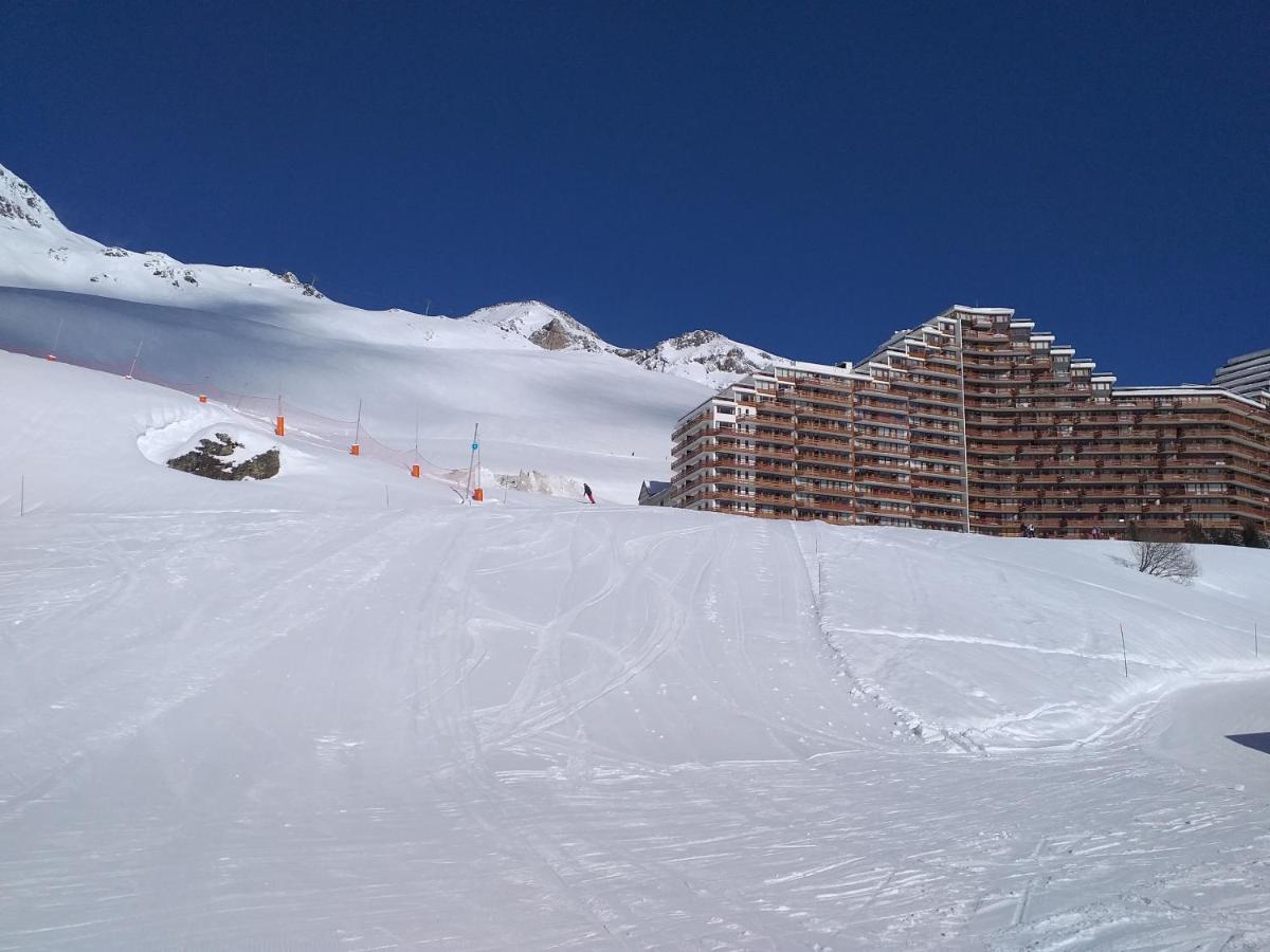Studio Sur Les Pistes Bagnères-de-Bigorre Εξωτερικό φωτογραφία