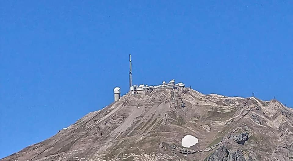 Studio Sur Les Pistes Bagnères-de-Bigorre Εξωτερικό φωτογραφία
