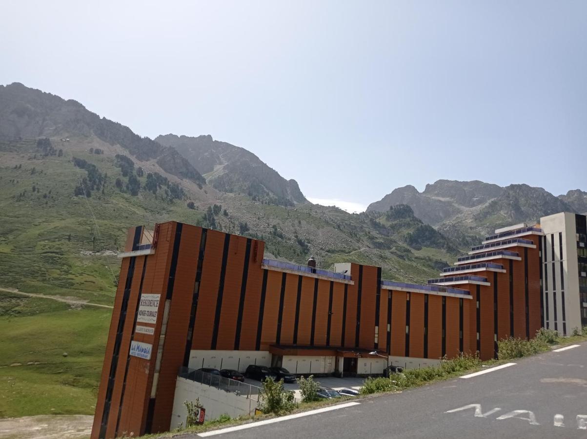 Studio Sur Les Pistes Bagnères-de-Bigorre Εξωτερικό φωτογραφία