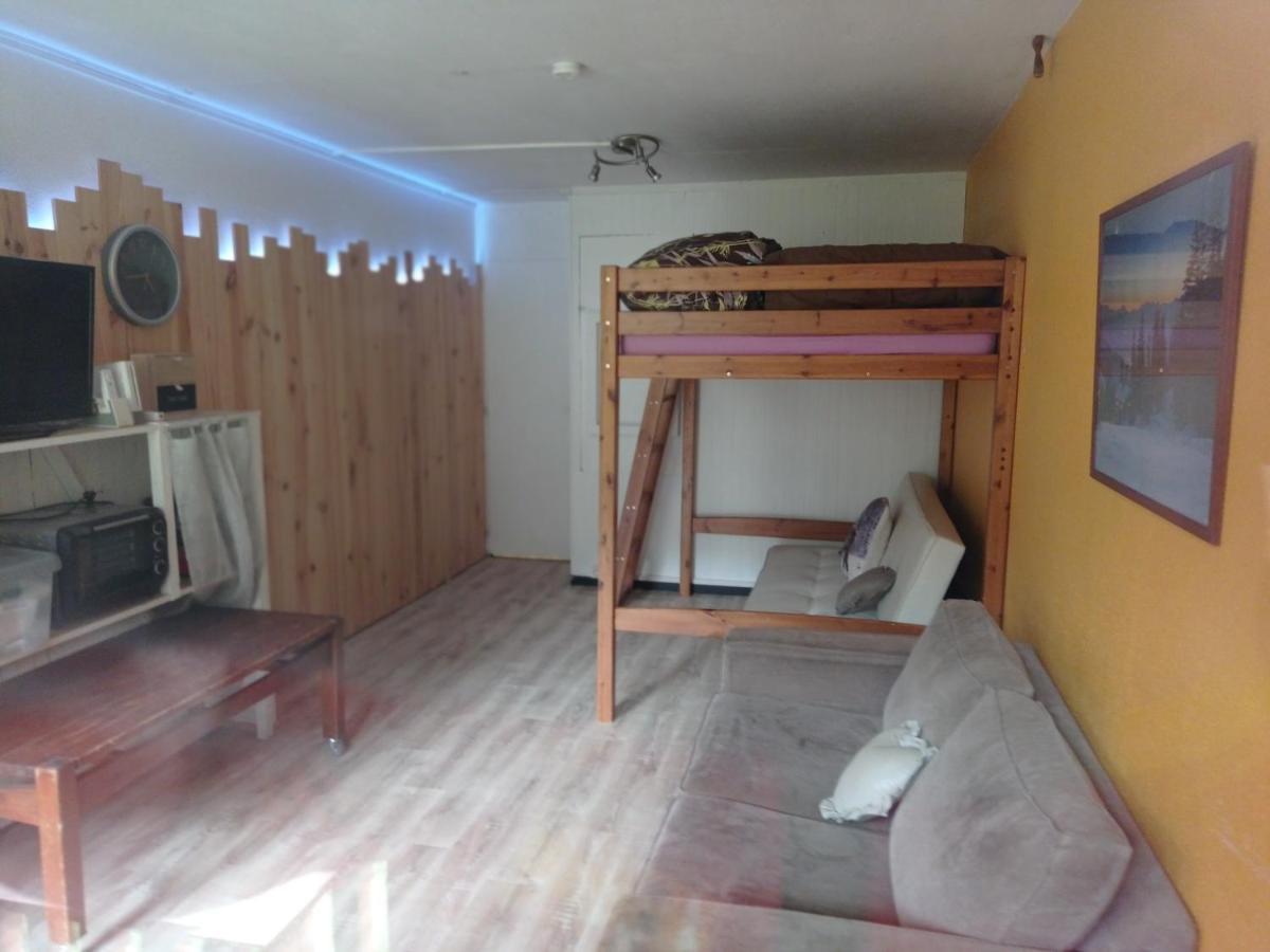 Studio Sur Les Pistes Bagnères-de-Bigorre Εξωτερικό φωτογραφία